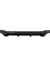 Carbonado CFRP OE Style Rear Lip Audi RS3 Sedan 2019-2020                                     - CF8373OEM-RD - Image 5