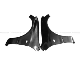 Carbonado CFRP OE Style Fender Mitsubishi Evo 2003-2006