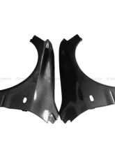 Carbonado CFRP OE Style Fender Mitsubishi Evo 2003-2006                                     - CF8428.FD - Image 2