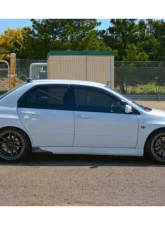 Carbonado CFRP OE Style Fender Mitsubishi Evo 2003-2006                                     - CF8428.FD - Image 2