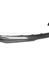 Carbonado Carbonado CFRP DLK Style Front Lip Spoiler for Mitsubishi Evo 2003-2006                                     - CF8428DLK.L - Image 2