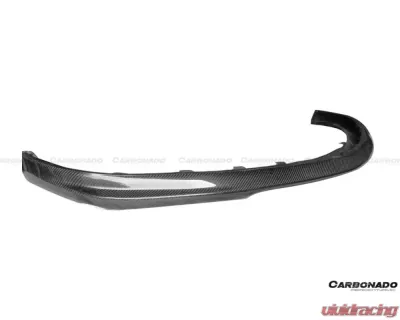 Carbonado Carbonado CFRP DLK Style Front Lip Spoiler for Mitsubishi Evo 2003-2006 - CF8428DLK.L