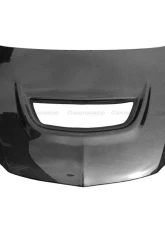 Carbonado CFRP OE Style Hood Mitsubishi Evo 2003-2006                                     - CF8428OE.H - Image 14