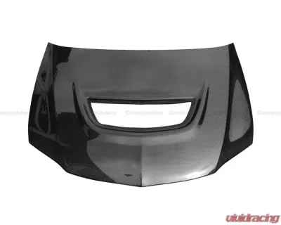Carbonado CFRP OE Style Hood Mitsubishi Evo 2003-2006 - CF8428OE.H