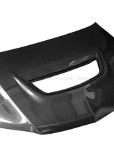 Carbonado CFRP OE Style Hood Mitsubishi Evo 2003-2006                                     - CF8428OE.H - Image 2