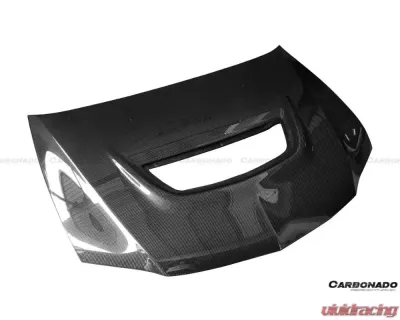 Carbonado CFRP OE Style Hood Mitsubishi Evo 2003-2006 - CF8428OE.H