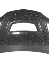 Carbonado CFRP OE Style Hood Mitsubishi Evo 2003-2006                                     - CF8428OE.H - Image 3