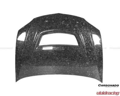 Carbonado CFRP OE Style Hood Mitsubishi Evo 2003-2006 - CF8428OE.H