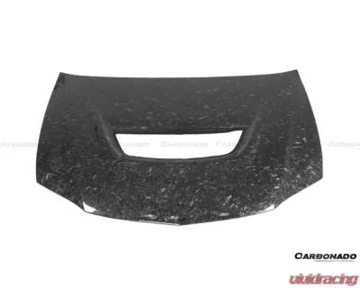 Carbonado CFRP OE Style Hood Mitsubishi Evo 2003-2006 - CF8428OE.H