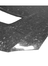 Carbonado CFRP OE Style Hood Mitsubishi Evo 2003-2006                                     - CF8428OE.H - Image 5