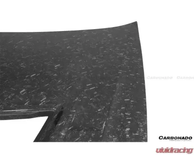 Carbonado CFRP OE Style Hood Mitsubishi Evo 2003-2006 - CF8428OE.H