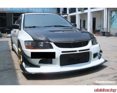 Carbonado CFRP OE Style Hood Mitsubishi Evo 2003-2006 - CF8428OE.H