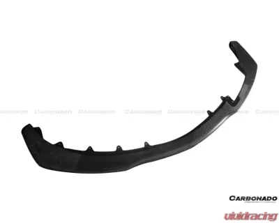 Carbonado CFRP OE Style Front Lip Spoiler for Mitsubishi Evo 2003-2006 - CF8428OE.L