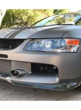 Carbonado CFRP OE Style Front Lip Spoiler for Mitsubishi Evo 2003-2006                                     - CF8428OE.L - Image 8