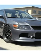 Carbonado Carbonado CFRP SE Style Front Lip Spoiler for Mitsubishi Evo 2003-2006                                     - CF8428SE.L - Image 5