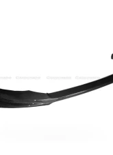 Carbonado CFRP BS Style Front Lip for Mitsubishi Evolution 10 2008-2016                                     - CF8430BS.FL - Image 2