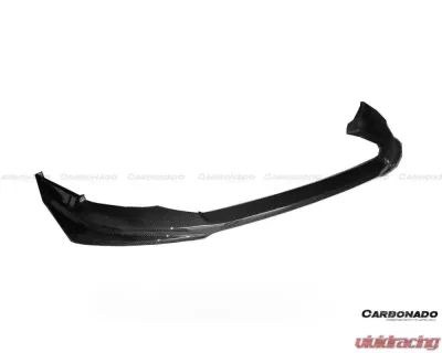 Carbonado CFRP BS Style Front Lip for Mitsubishi Evolution 10 2008-2016 - CF8430BS.FL