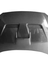 Carbonado CFRP BS Style Hood Mitsubishi Evolution 10 2008-2016                                     - CF8430BS.H - Image 10