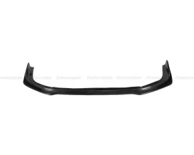 Carbonado Carbon Fiber Reinforced Polymer RA Style Front Lip for Mitsubishi Evolution 10 (2008-2016)