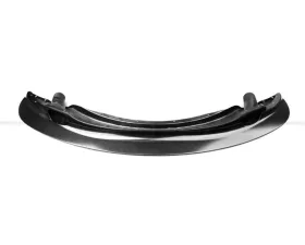 CARBONADO Carbonado CFRP GT4 Style Front Lip for BMW M3 E90/E92/E93 2008-2012