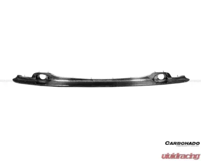 CARBONADO Carbonado CFRP GT4 Style Front Lip for BMW M3 E90/E92/E93 2008-2012 - CF8453GT4.L