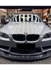 CARBONADO Carbonado CFRP GT4 Style Front Lip for BMW M3 E90/E92/E93 2008-2012                                     - CF8453GT4.L - Image 11