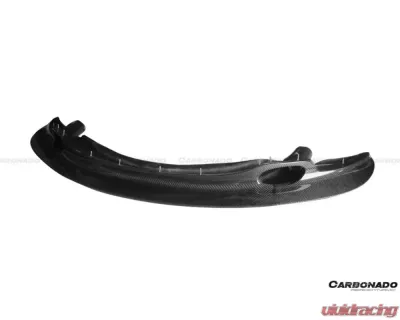 CARBONADO Carbonado CFRP GT4 Style Front Lip for BMW M3 E90/E92/E93 2008-2012 - CF8453GT4.L