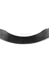 CARBONADO Carbonado CFRP GT4 Style Front Lip for BMW M3 E90/E92/E93 2008-2012                                     - CF8453GT4.L - Image 4