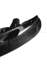 CARBONADO Carbonado CFRP GT4 Style Front Lip for BMW M3 E90/E92/E93 2008-2012                                     - CF8453GT4.L - Image 5