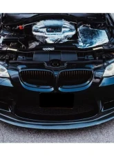 Carbonado Carbonado CFRP GTS Style Front Lip for BMW M3 E90 E92 E93 2008-2012                                     - CF8453GTS.L - Image 11