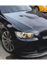 Carbonado Carbonado CFRP GTS Style Front Lip for BMW M3 E90 E92 E93 2008-2012                                     - CF8453GTS.L - Image 12