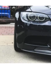 Carbonado Carbonado CFRP GTS Style Front Lip for BMW M3 E90 E92 E93 2008-2012                                     - CF8453GTS.L - Image 5