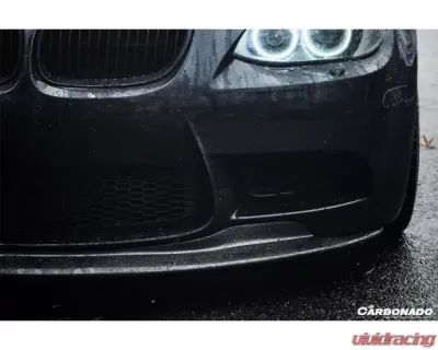 Carbonado Carbonado CFRP GTS Style Front Lip for BMW M3 E90 E92 E93 2008-2012 - CF8453GTS.L