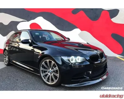 Carbonado Carbonado CFRP GTS Style Front Lip for BMW M3 E90 E92 E93 2008-2012 - CF8453GTS.L