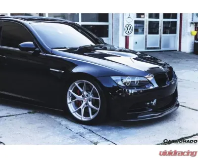 Carbonado Carbonado CFRP GTS Style Front Lip for BMW M3 E90 E92 E93 2008-2012 - CF8453GTS.L