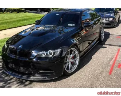 Carbonado Carbonado CFRP GTS Style Front Lip for BMW M3 E90 E92 E93 2008-2012 - CF8453GTS.L