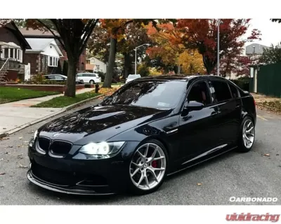 Carbonado Carbonado CFRP GTS Style Front Lip for BMW M3 E90 E92 E93 2008-2012 - CF8453GTS.L