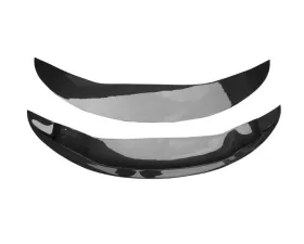 Carbonado CFRP GTSII Style Front Lip for BMW M3 E90/E92/E93 2008-2012