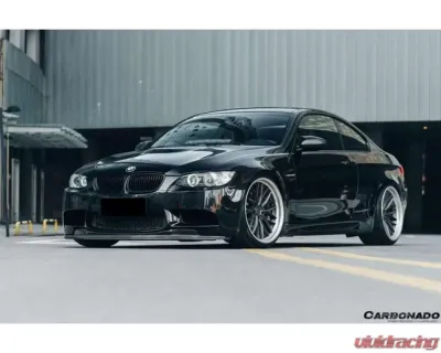 Carbonado CFRP GTSII Style Front Lip for BMW M3 E90/E92/E93 2008-2012 - CF8453GTS2.L