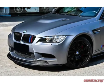 Carbonado CFRP GTSII Style Front Lip for BMW M3 E90/E92/E93 2008-2012 - CF8453GTS2.L
