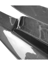 Carbonado CFRP GTSII Style Front Lip for BMW M3 E90/E92/E93 2008-2012                                     - CF8453GTS2.L - Image 3