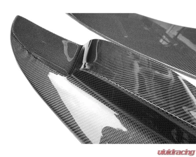 Carbonado CFRP GTSII Style Front Lip for BMW M3 E90/E92/E93 2008-2012 - CF8453GTS2.L