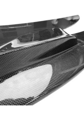 Carbonado CFRP GTSII Style Front Lip for BMW M3 E90/E92/E93 2008-2012                                     - CF8453GTS2.L - Image 4