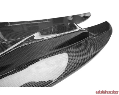 Carbonado CFRP GTSII Style Front Lip for BMW M3 E90/E92/E93 2008-2012 - CF8453GTS2.L