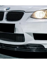 Carbonado CFRP GTSII Style Front Lip for BMW M3 E90/E92/E93 2008-2012                                     - CF8453GTS2.L - Image 6