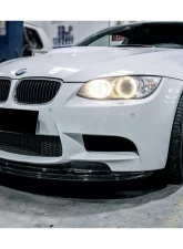 Carbonado CFRP GTSII Style Front Lip for BMW M3 E90/E92/E93 2008-2012                                     - CF8453GTS2.L - Image 7