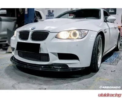 Carbonado CFRP GTSII Style Front Lip for BMW M3 E90/E92/E93 2008-2012 - CF8453GTS2.L
