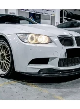 Carbonado CFRP GTSII Style Front Lip for BMW M3 E90/E92/E93 2008-2012                                     - CF8453GTS2.L - Image 8