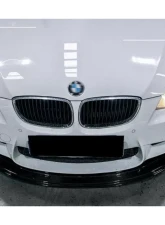 Carbonado CFRP GTSII Style Front Lip for BMW M3 E90/E92/E93 2008-2012                                     - CF8453GTS2.L - Image 9