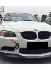 CARBONADO CFRP L1 Style Front Lip for BMW M3 E90/E92/E93 2008-2012                                     - CF8453L1.FL - Image 2